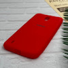قاب گوشی Nokia C2 نوکیا طرح سیلیکونی ژله ای TPU قرمز کد 128221
