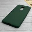 قاب گوشی Nokia C3 نوکیا طرح سیلیکونی ژله ای TPU سبز کد 128227