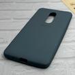 قاب گوشی Nokia C3 نوکیا طرح سیلیکونی ژله ای TPU طوسی کد 128228