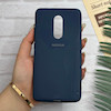 قاب گوشی Nokia C3 نوکیا طرح سیلیکونی ژله ای TPU سرمه ای کد 128233