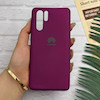 قاب گوشی Huawei P30 Pro هوآوی طرح سیلیکونی ژله ای TPU زرشکی کد 128238