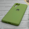 قاب گوشی Huawei P30 Pro هوآوی طرح سیلیکونی ژله ای TPU سبز کد 128240