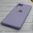 قاب گوشی Huawei P30 Pro هوآوی طرح سیلیکونی ژله ای TPU یاسی کد 128241