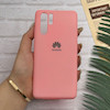 قاب گوشی Huawei P30 Pro هوآوی طرح سیلیکونی ژله ای TPU صورتی کد 128243