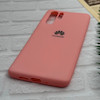 قاب گوشی Huawei P30 Pro هوآوی طرح سیلیکونی ژله ای TPU صورتی کد 128243