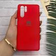 قاب گوشی Huawei P30 Pro هوآوی طرح سیلیکونی ژله ای TPU قرمز کد 128244