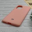 قاب گوشی Poco F3 - Mi 11i شیائومی طرح سیلیکونی ژله ای TPU صورتی کد 128249
