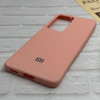 قاب گوشی Poco F4 - Redmi K40S شیائومی طرح سیلیکونی ژله ای TPU صورتی کد 128250