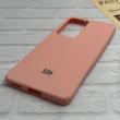 قاب گوشی Poco F4 - Redmi K40S شیائومی طرح سیلیکونی ژله ای TPU صورتی کد 128250