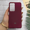 قاب گوشی Poco F4 - Redmi K40S شیائومی طرح سیلیکونی ژله ای TPU زرشکی کد 128251