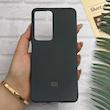 قاب گوشی Poco F4 - Redmi K40S شیائومی طرح سیلیکونی ژله ای TPU خاکستری کد 128252