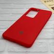 قاب گوشی Poco F4 - Redmi K40S شیائومی طرح سیلیکونی ژله ای TPU قرمز کد 128253