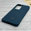 قاب گوشی Poco F4 - Redmi K40S شیائومی طرح سیلیکونی ژله ای TPU سرمه ای کد 128254