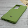 قاب گوشی Poco F4 - Redmi K40S شیائومی طرح سیلیکونی ژله ای TPU سبز کد 128258