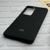 قاب گوشی Poco F4 - Redmi K40S شیائومی طرح سیلیکونی ژله ای TPU مشکی کد 128260