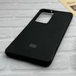 قاب گوشی Poco F4 - Redmi K40S شیائومی طرح سیلیکونی ژله ای TPU مشکی کد 128260