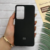 قاب گوشی Poco F4 - Redmi K40S شیائومی طرح سیلیکونی ژله ای TPU مشکی کد 128260
