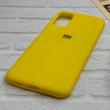 قاب گوشی Poco M3 Pro - Redmi Note 10 5G - Redmi Note 11 SE شیائومی طرح سیلیکونی ژله ای TPU زرد کد 128261