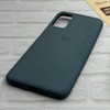 قاب گوشی Poco M3 Pro - Redmi Note 10 5G - Redmi Note 11 SE شیائومی طرح سیلیکونی ژله ای TPU طوسی کد 128266