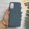 قاب گوشی Poco M3 Pro - Redmi Note 10 5G - Redmi Note 11 SE شیائومی طرح سیلیکونی ژله ای TPU طوسی کد 128266