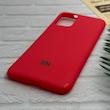 قاب گوشی Redmi Note 10 4G - Redmi Note 10S - Poco M5S شیائومی طرح سیلیکونی ژله ای TPU سرخابی کد 128269