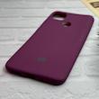 قاب گوشی Redmi 9C - Redmi 10A - Poco C3 شیائومی طرح سیلیکونی ژله ای TPU بنفش کد 128288