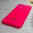 قاب گوشی Redmi 9C - Redmi 10A - Poco C3 شیائومی طرح سیلیکونی ژله ای TPU صورتی فانتزی کد 128289