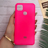 قاب گوشی Redmi 9C - Redmi 10A - Poco C3 شیائومی طرح سیلیکونی ژله ای TPU صورتی فانتزی کد 128289
