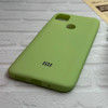 قاب گوشی Redmi 9C - Redmi 10A - Poco C3 شیائومی طرح سیلیکونی ژله ای TPU سبز کد 128291