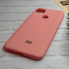 قاب گوشی Redmi 9C - Redmi 10A - Poco C3 شیائومی طرح سیلیکونی ژله ای TPU صورتی کد 128292