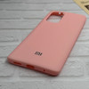 قاب گوشی Redmi Note 10 Pro 4G - Redmi Note 10 Pro Max شیائومی طرح سیلیکونی ژله ای TPU صورتی کد 128312