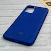 قاب گوشی Redmi Note 10S - Redmi Note 10 4G - Poco M5S شیائومی طرح سیلیکونی ژله ای TPU آبی کاربنی کد 128320