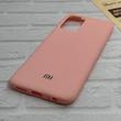 قاب گوشی Redmi Note 10S - Redmi Note 10 4G - Poco M5S شیائومی طرح سیلیکونی ژله ای TPU صورتی کد 128322