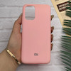 قاب گوشی Redmi Note 10S - Redmi Note 10 4G - Poco M5S شیائومی طرح سیلیکونی ژله ای TPU صورتی کد 128322
