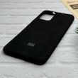 قاب گوشی Redmi Note 10S - Redmi Note 10 4G - Poco M5S شیائومی طرح سیلیکونی ژله ای TPU مشکی کد 128328