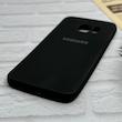 قاب گوشی Galaxy S6 Edge سامسونگ طرح سیلیکونی ژله ای TPU مشکی کد 128330