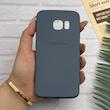قاب گوشی Galaxy S6 Edge سامسونگ طرح سیلیکونی ژله ای TPU فیلی کد 128335