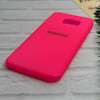 قاب گوشی Galaxy S7 سامسونگ طرح سیلیکونی ژله ای TPU صورتی فانتزی کد 128345