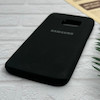 قاب گوشی Galaxy S7 سامسونگ طرح سیلیکونی ژله ای TPU مشکی کد 128352