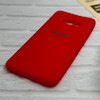 قاب گوشی Galaxy S8 سامسونگ طرح سیلیکونی ژله ای TPU قرمز کد 128362
