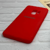 قاب گوشی Galaxy S9 سامسونگ طرح سیلیکونی ژله ای TPU قرمز کد 128377
