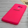 قاب گوشی Galaxy S9 سامسونگ طرح سیلیکونی ژله ای TPU صورتی فانتزی کد 128378