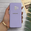 قاب گوشی Galaxy S9 سامسونگ طرح سیلیکونی ژله ای TPU یاسی کد 128379