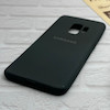 قاب گوشی Galaxy S9 سامسونگ طرح سیلیکونی ژله ای TPU خاکستری کد 128381