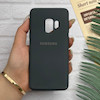 قاب گوشی Galaxy S9 سامسونگ طرح سیلیکونی ژله ای TPU خاکستری کد 128381