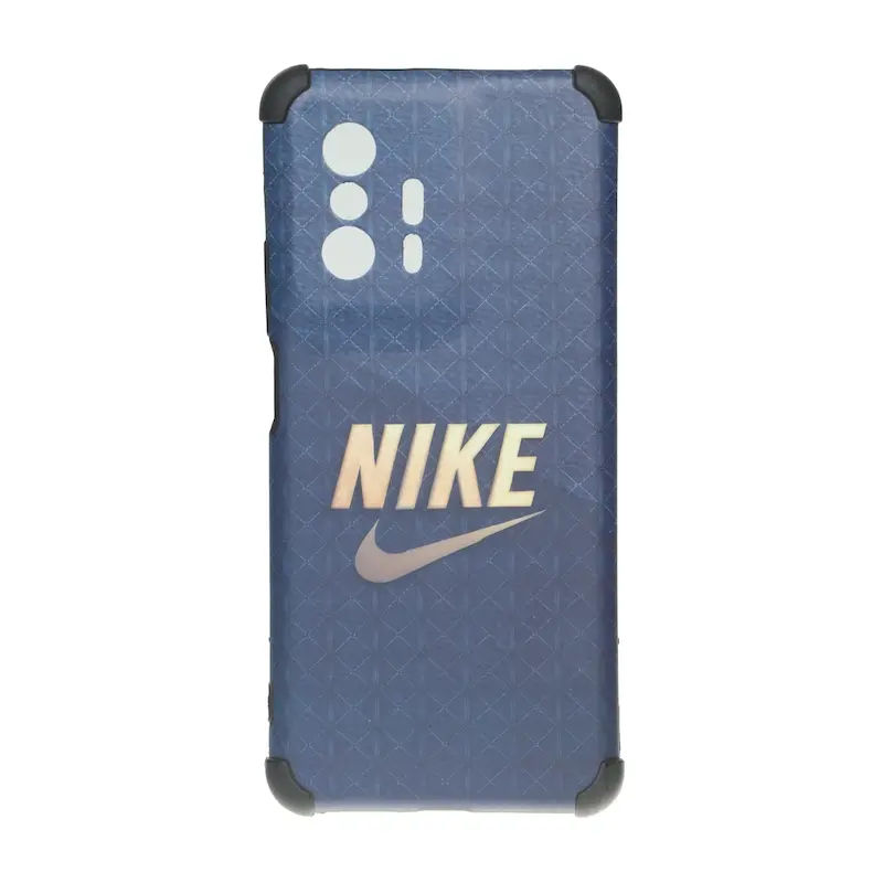 قاب گوشی Mi 11T - Mi 11T Pro شیائومی فانتزی هارد HARD ایربگ دار کپسولی محافظ لنزدار NIKE کد 127233