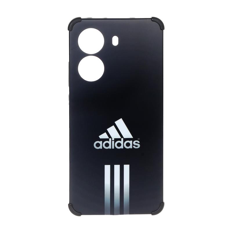 قاب گوشی Poco X7 Pro شیائومی فانتزی هارد HARD ایربگ دار کپسولی محافظ لنزدار adidas کد 127265
