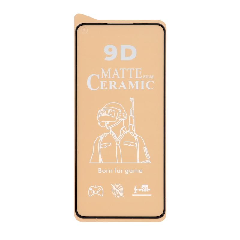 گلس مات سرامیکی Xiaomi Mi 11 Lite 4G - Mi 11 Lite 5G - Mi 11 Lite Ne شیائومی مدل نشکن کد 98620