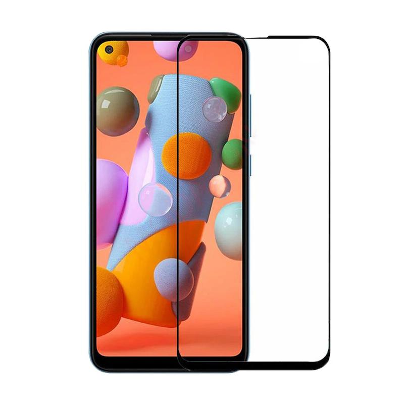 گلس Redmi Note 9 - Redmi 10X - A11 - M11 شفاف سرامیکی مدل نشکن کد 98623