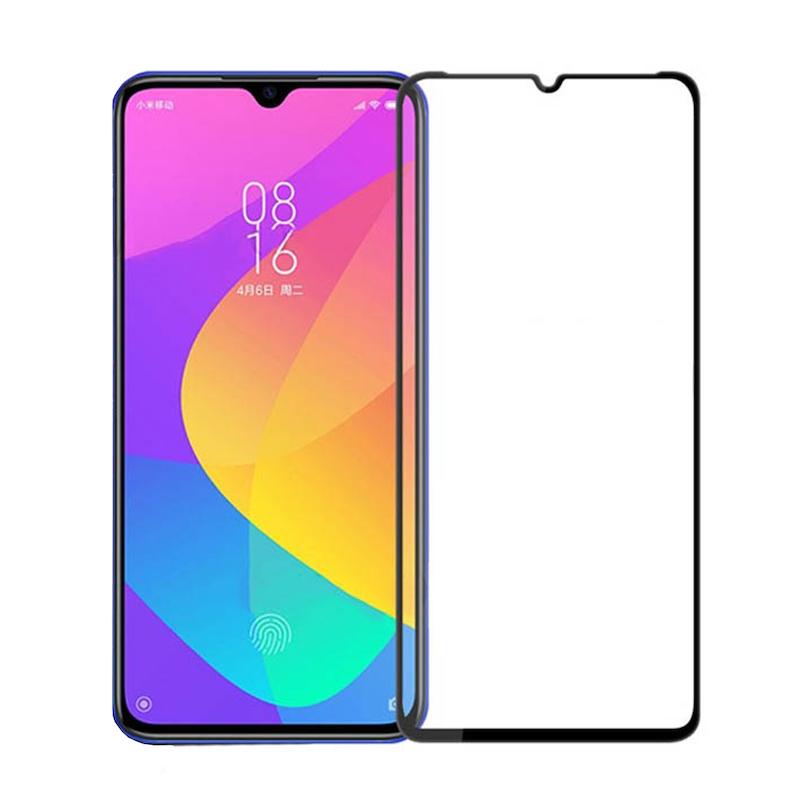 گلس شفاف سرامیکی Mi 9 Lite شیائومی مدل نشکن کد 98629